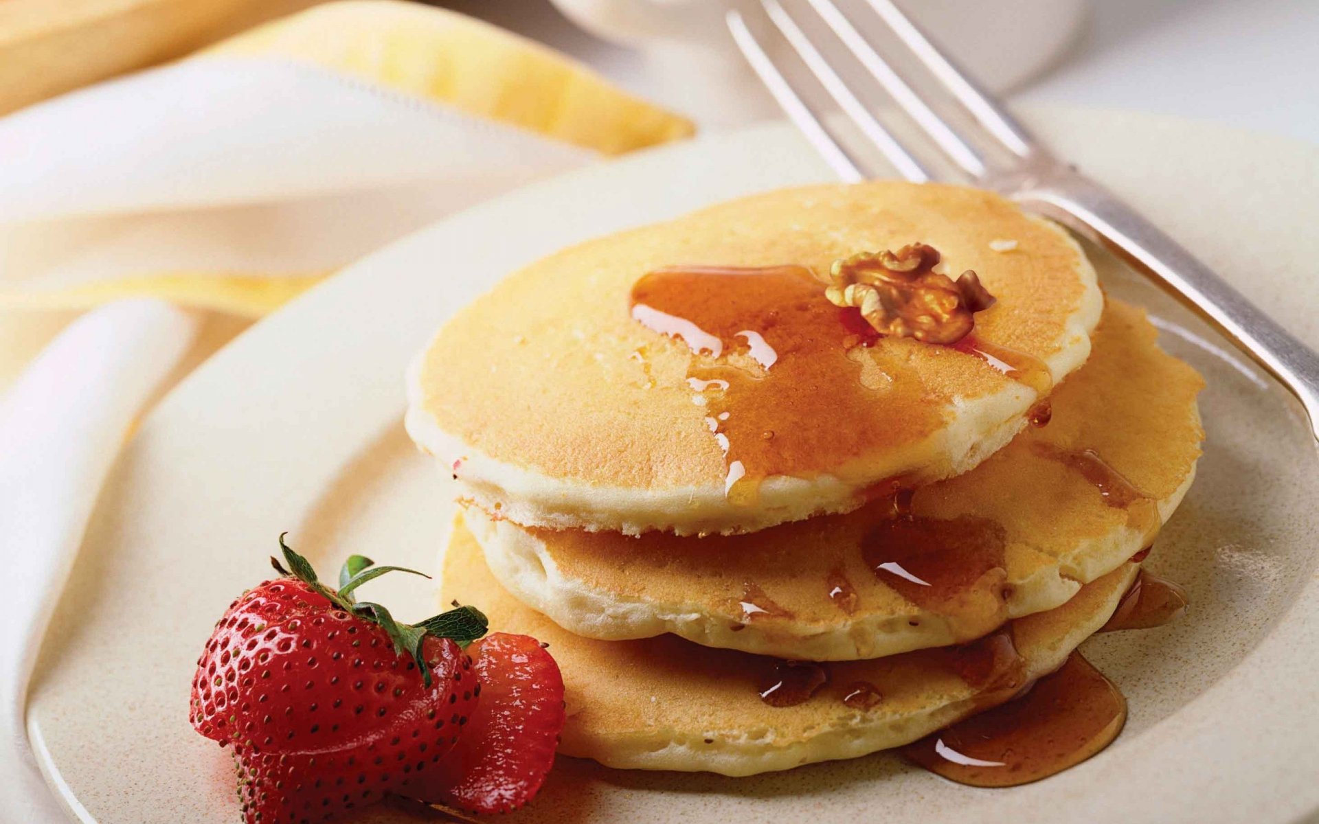 Pancake Full HD Wallpaper and Background Image | 2560x1600 | ID:276822