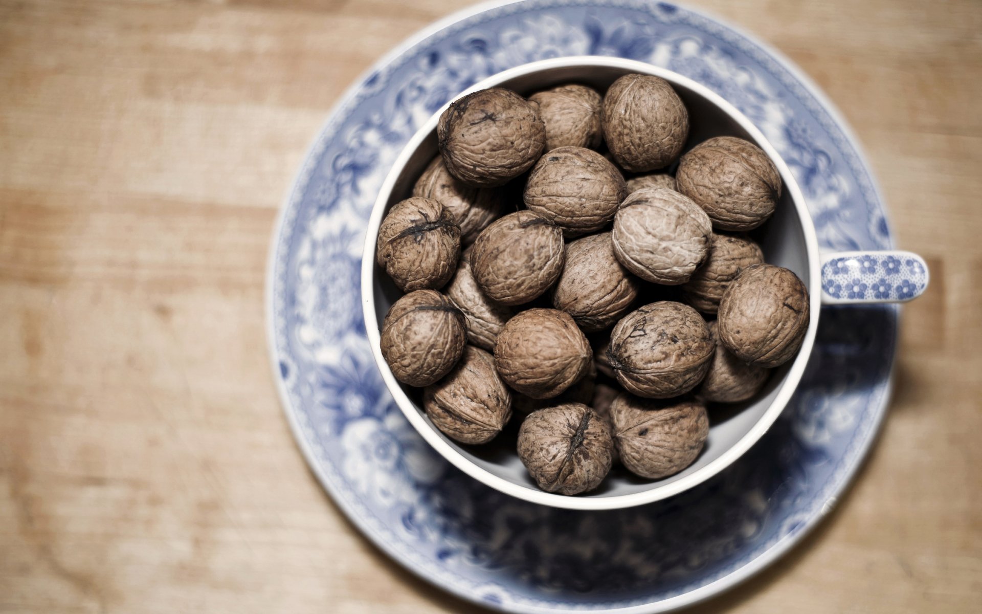 Download Food Walnut HD Wallpaper