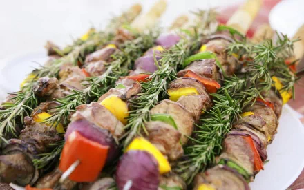 food barbecue HD Desktop Wallpaper | Background Image