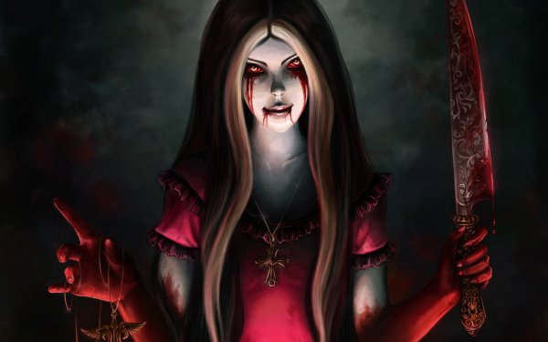 Video Game Alice: Madness Returns HD Wallpaper | Background Image