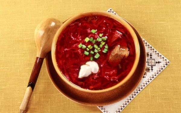 food soup HD Desktop Wallpaper | Background Image