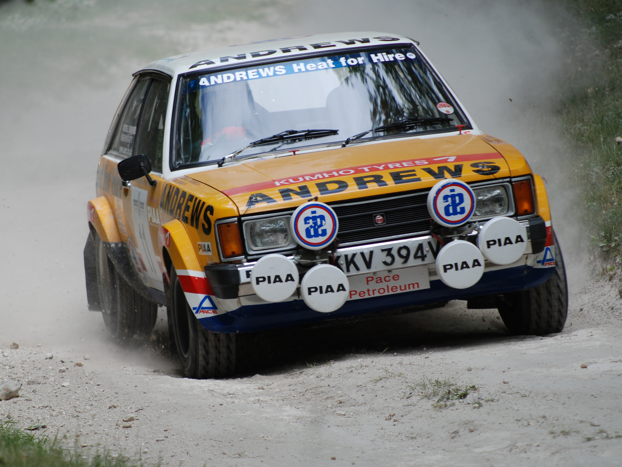 1979 Talbot Sunbeam Lotus