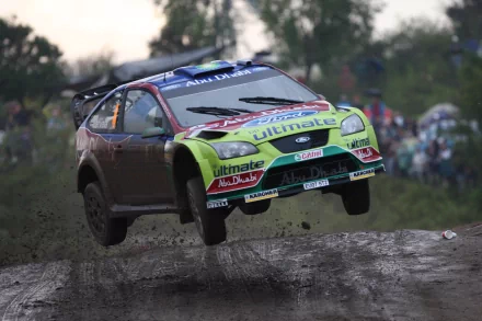 vehicle Ford Fiesta HD Desktop Wallpaper | Background Image