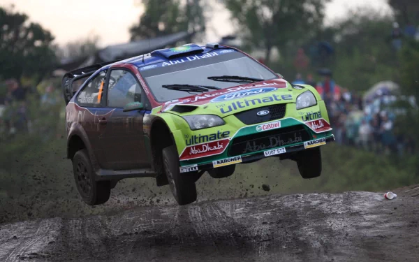 vehicle Ford Fiesta HD Desktop Wallpaper | Background Image