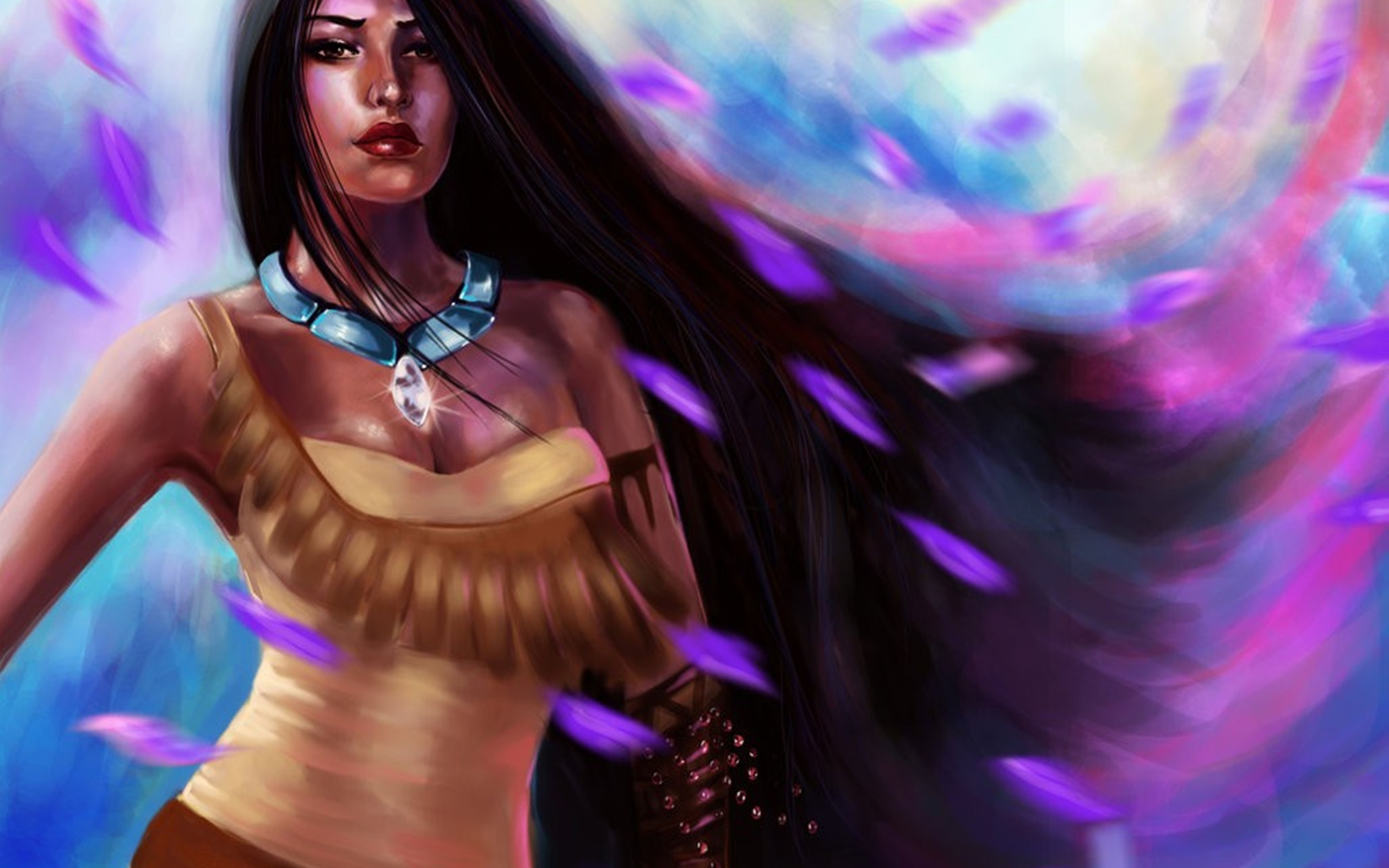 Movie Pocahontas HD Wallpaper | Background Image