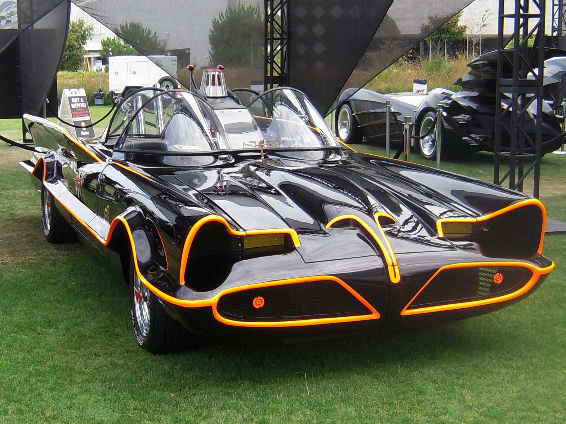 Vehicles Batmobile Wallpaper