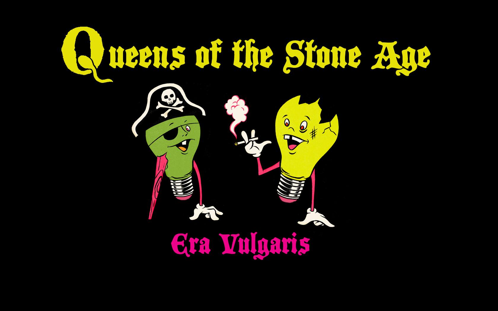 Queens of the Stone Age Wallpaper