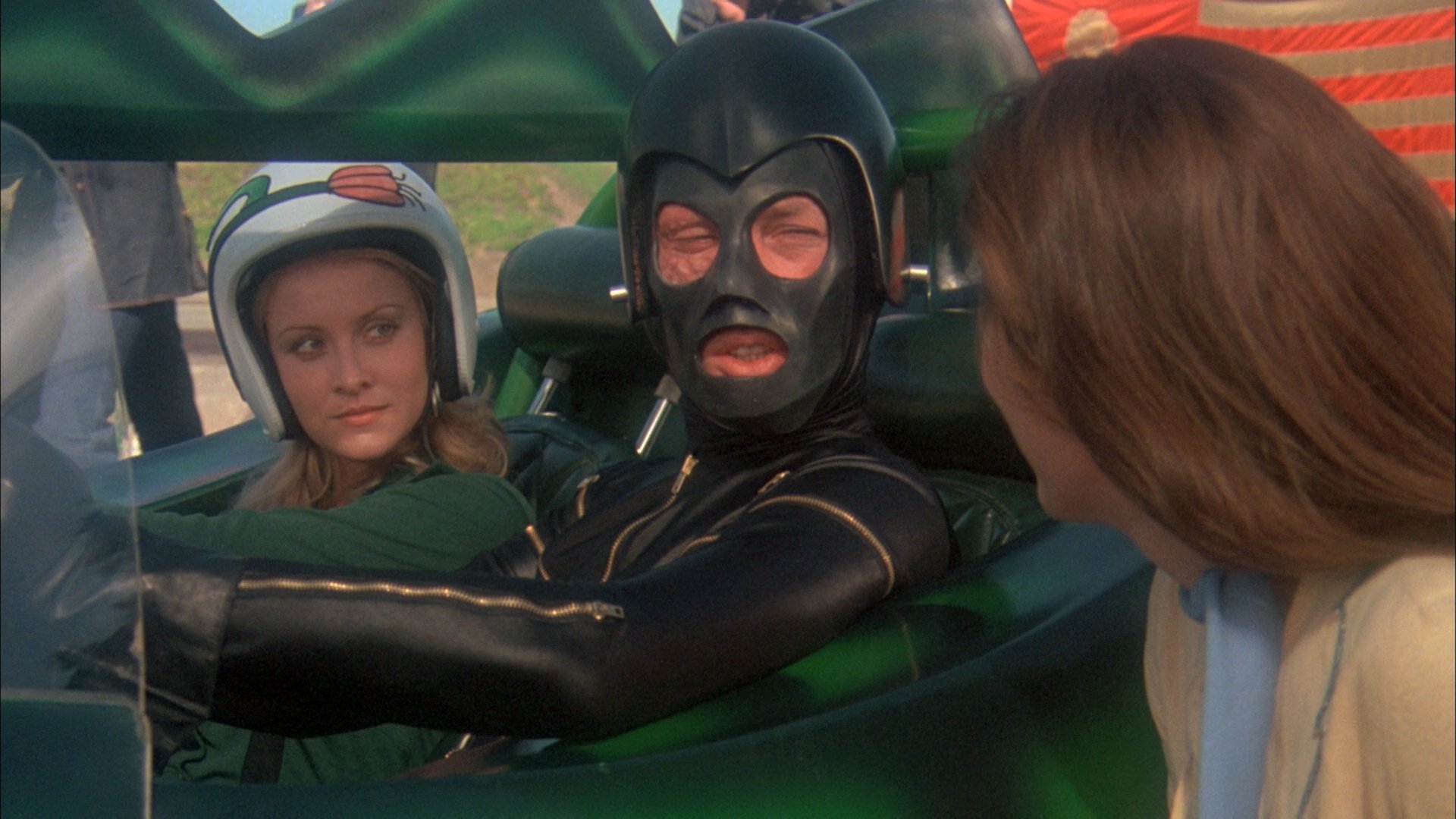 Download Movie Death Race 2000 HD Wallpaper
