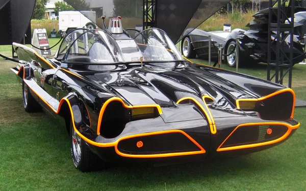 vehicle batmobile HD Desktop Wallpaper | Background Image