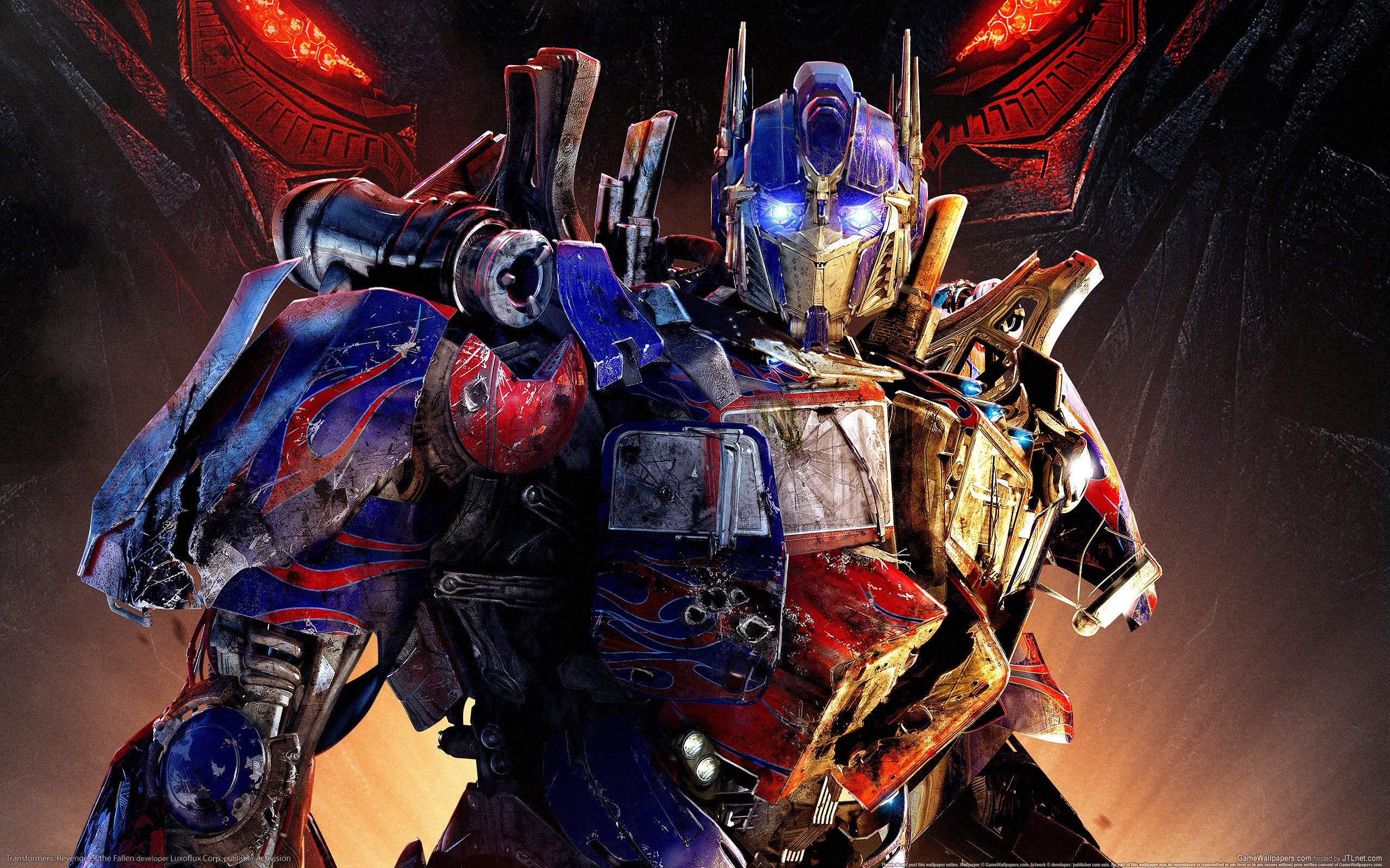 Transformers HD Wallpaper | Background Image | 2560x1600 ...