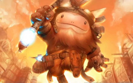 video game Neo Steam HD Desktop Wallpaper | Background Image