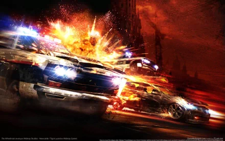 video game the wheelman HD Desktop Wallpaper | Background Image