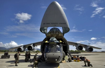  HICKAM AIR FORCE BASE