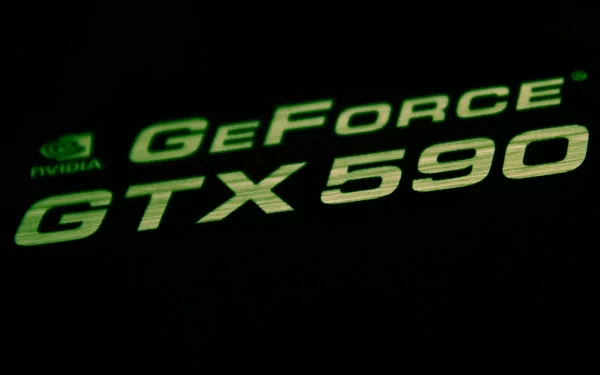 technology Nvidia HD Desktop Wallpaper | Background Image