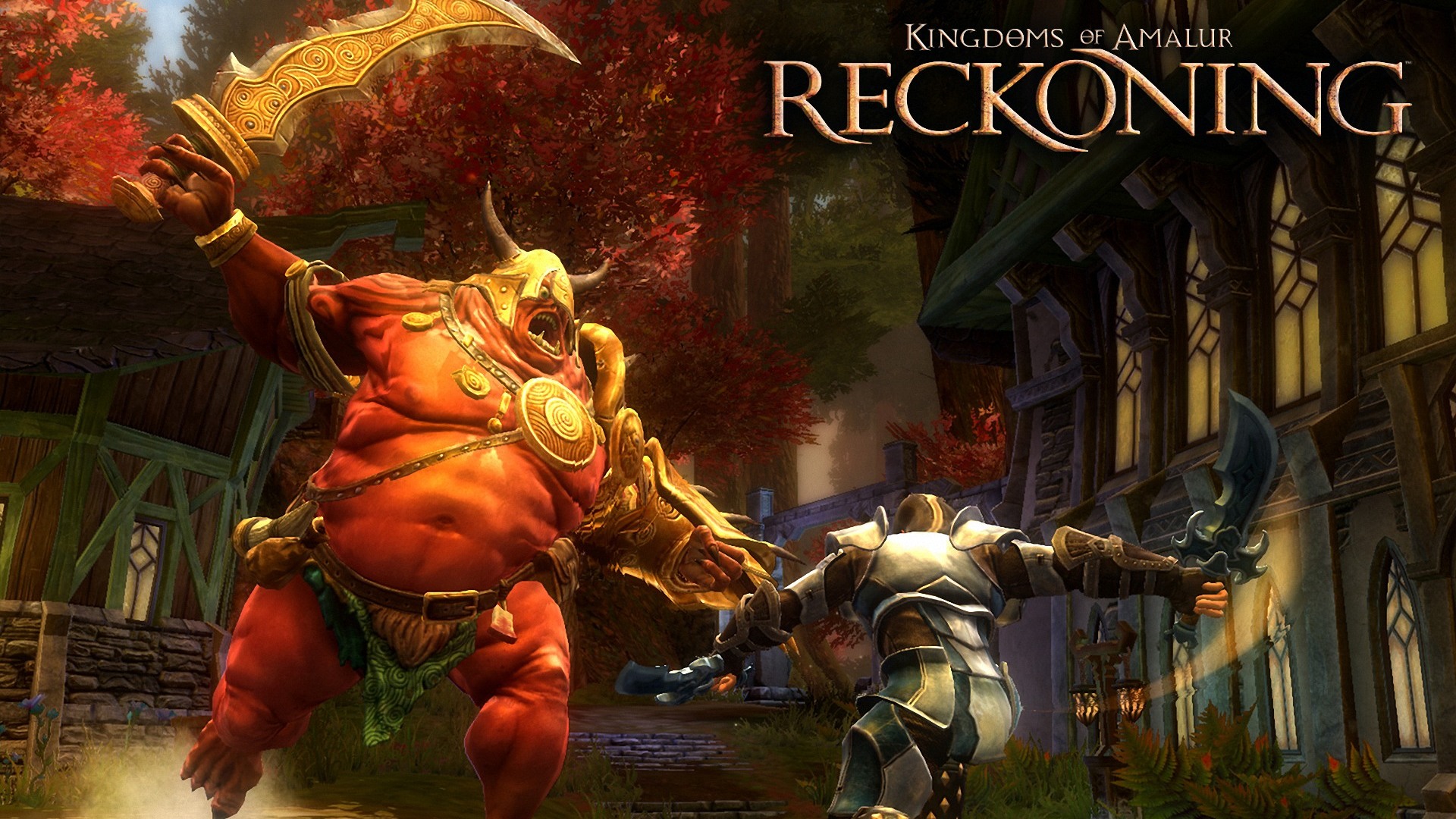 20+ Kingdoms Of Amalur HD Wallpapers and Backgrounds