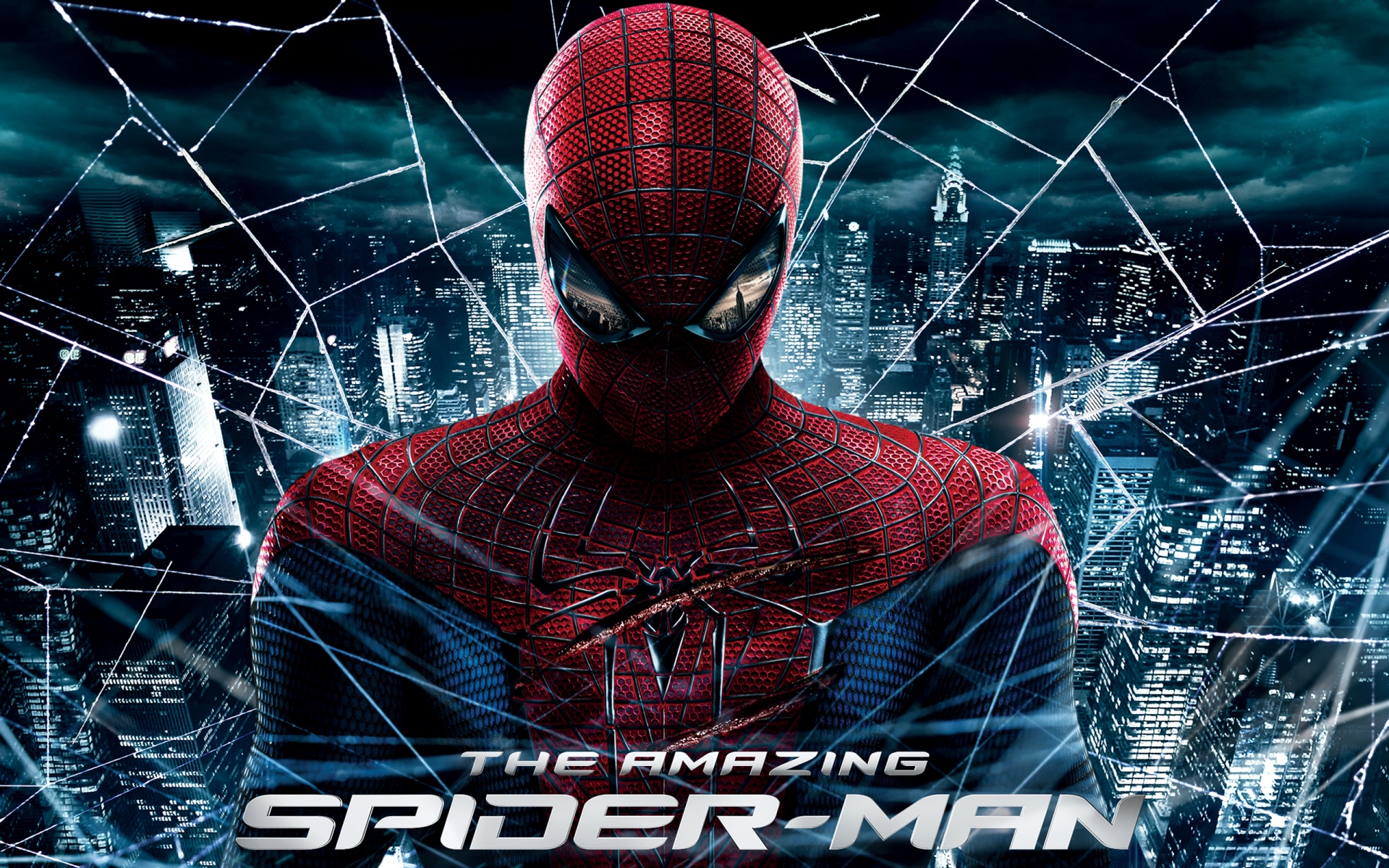 100+ The Amazing Spider-Man HD Wallpapers and Backgrounds