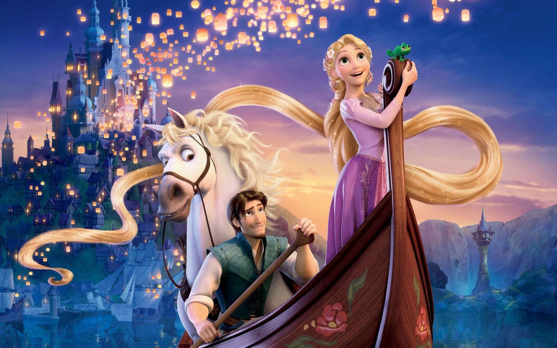 69 Tangled HD Wallpapers Backgrounds Wallpaper Abyss