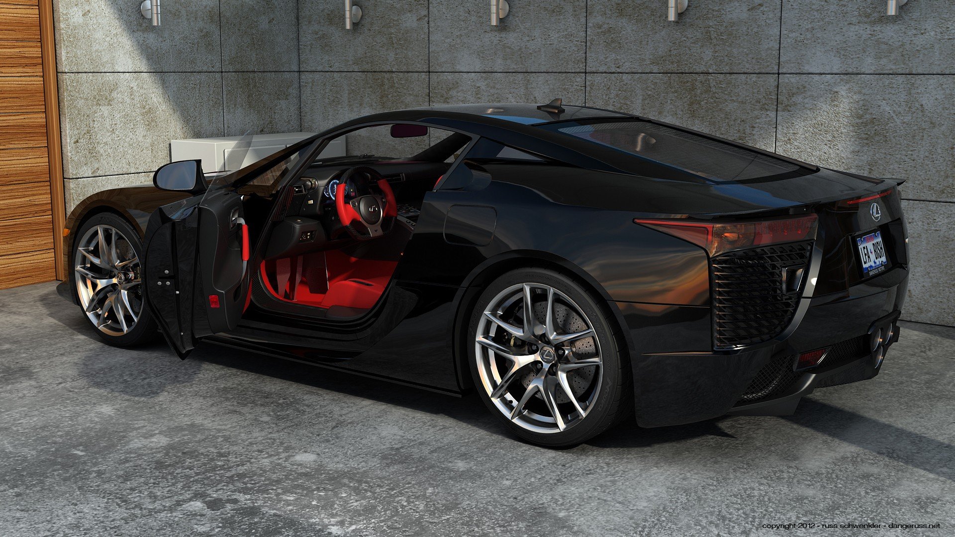 40 Lexus Lfa Hd Wallpapers Background Images Wallpaper Abyss