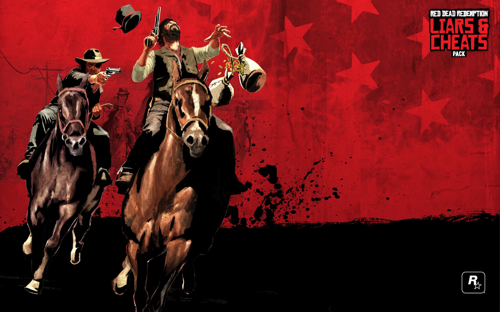 Download Video Game Red Dead Redemption Hd Wallpaper 7219