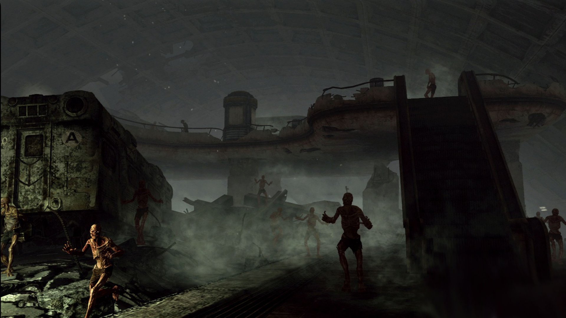 Video Game Fallout 3 HD Wallpaper | Background Image