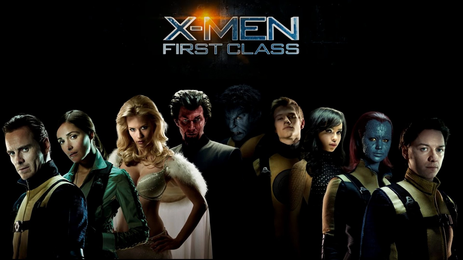 X Men First Class Wallpapers