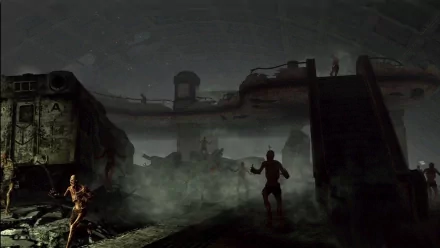 video game Fallout 3 HD Desktop Wallpaper | Background Image