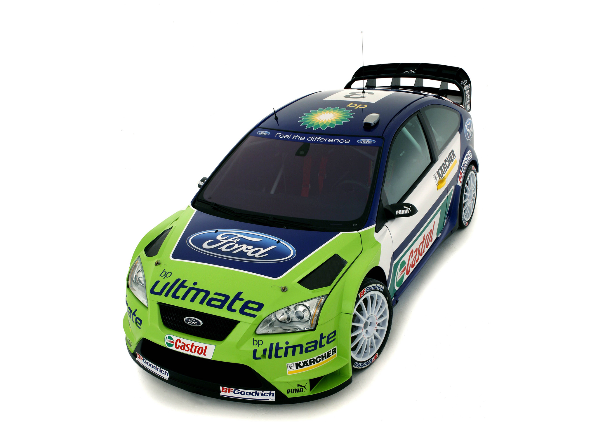 Ford Focus RS WRC 2005