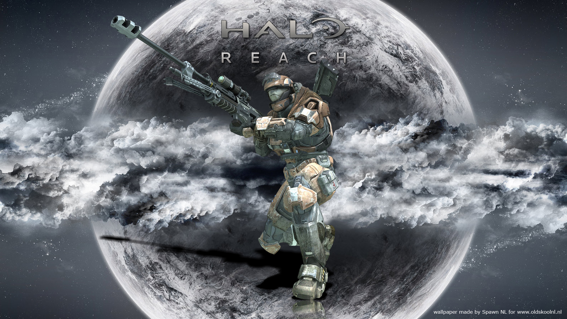 Halo Reach by Spawn