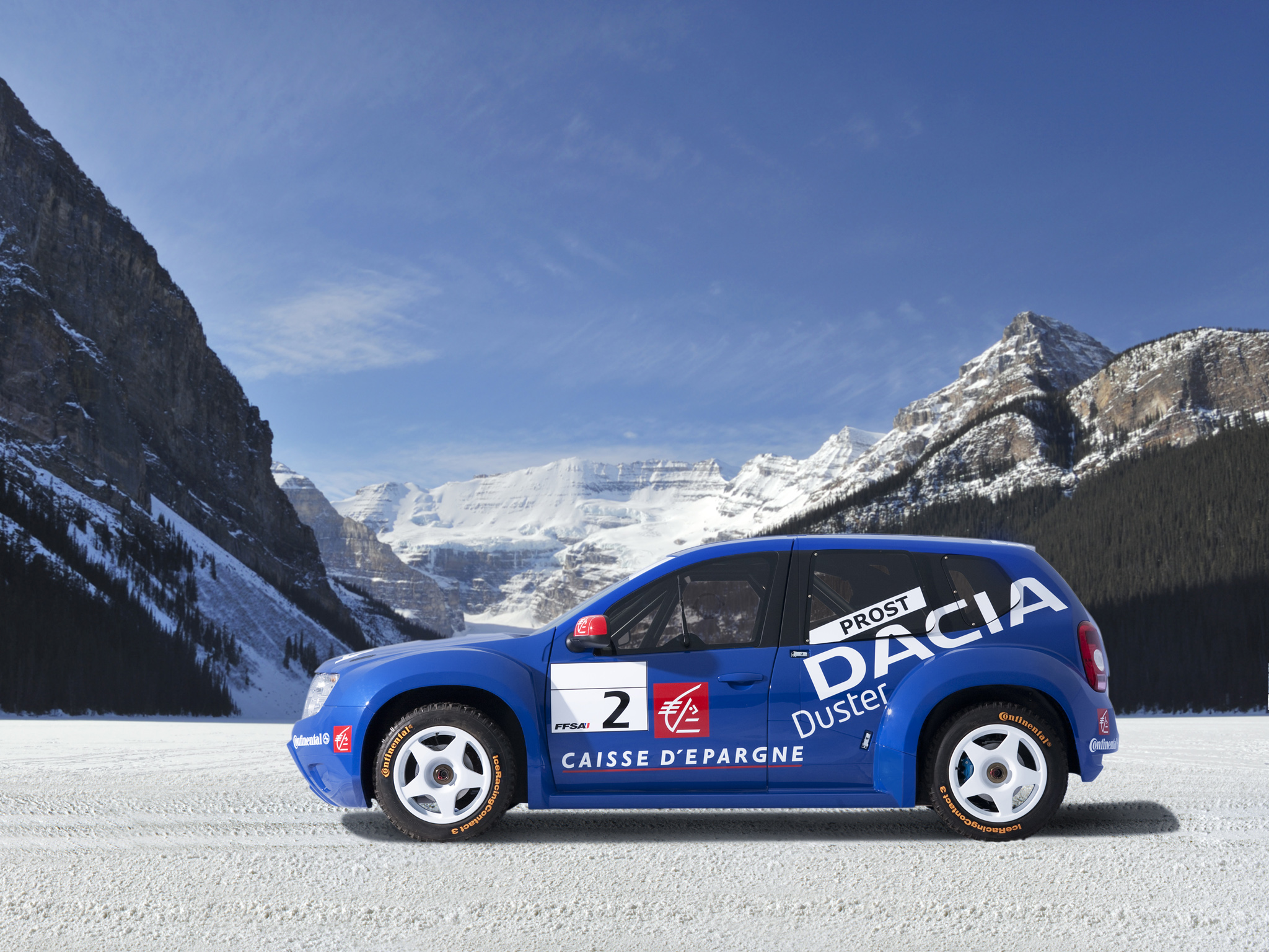 Vehicles Dacia HD Wallpaper | Background Image