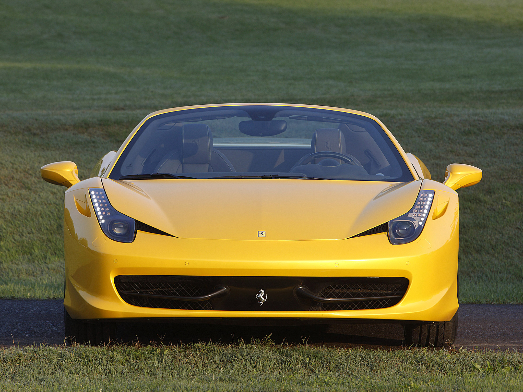 2011 ferrari 458 spider