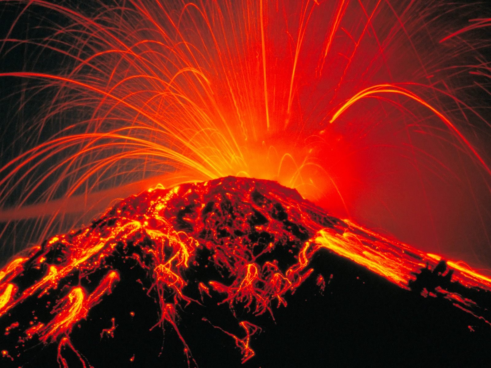 180+ Volcano HD Wallpapers | Background Images