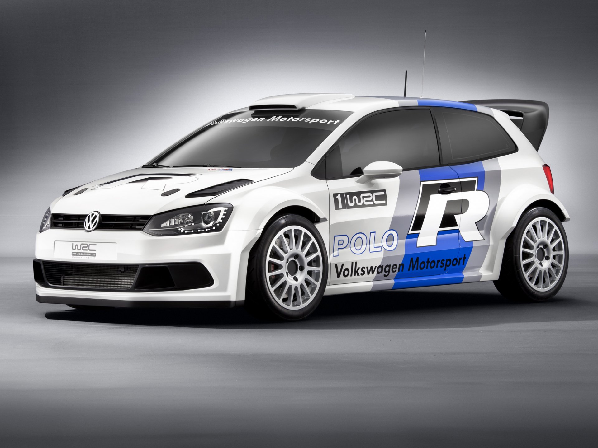 Volkswagen polo r6