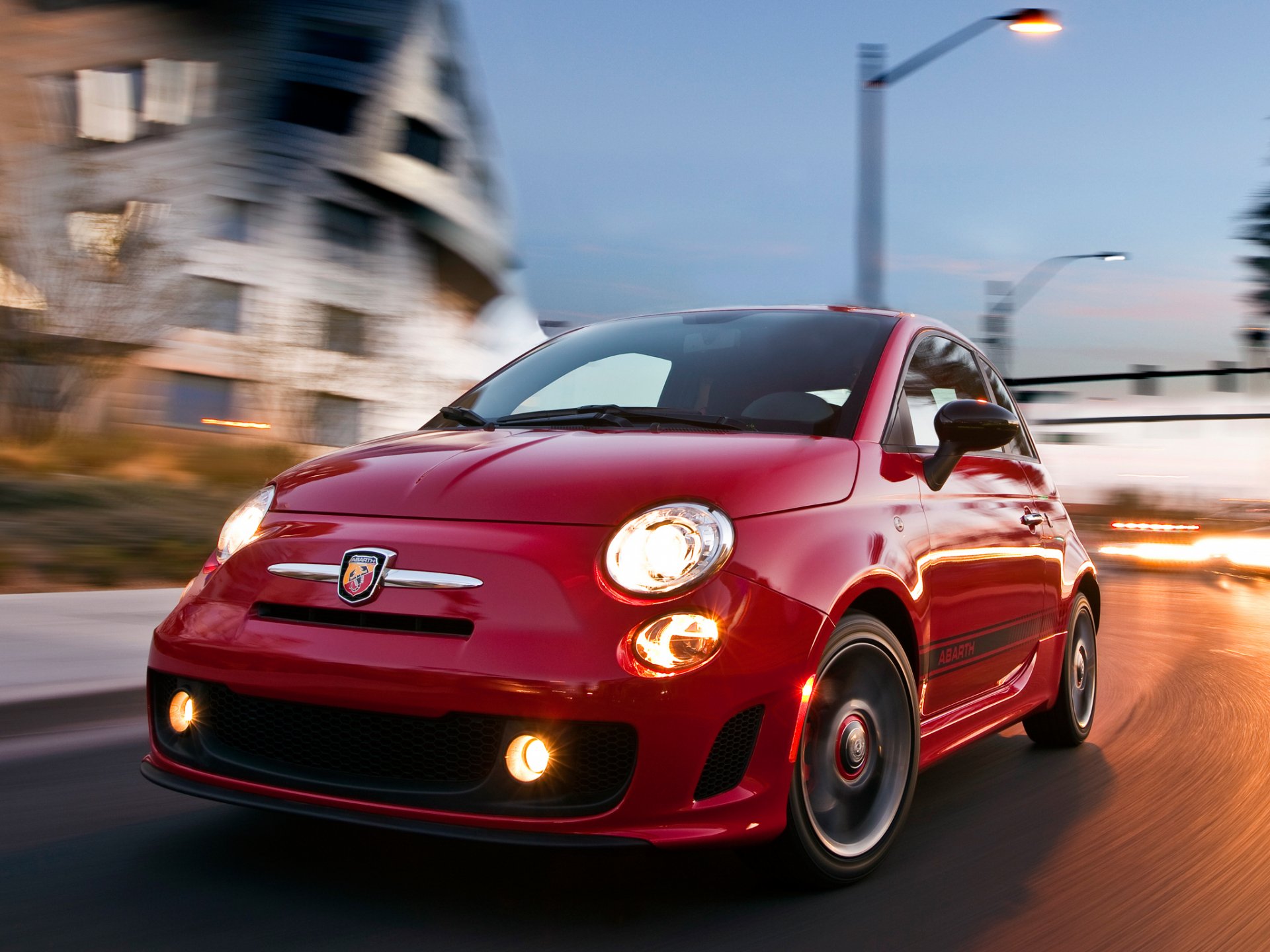 Download Vehicle Fiat HD Wallpaper