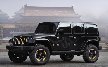 76 Jeep Wrangler Hd Wallpapers Background Images Wallpaper Abyss