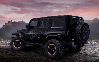 Rubicon Off Road Wallpaper