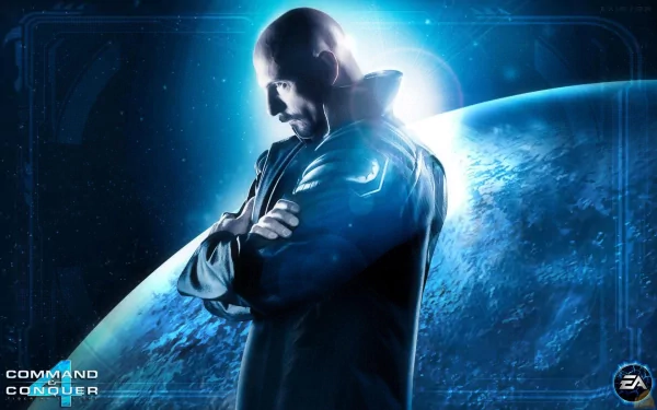 video game Command & Conquer 4: Tiberian Twilight HD Desktop Wallpaper | Background Image