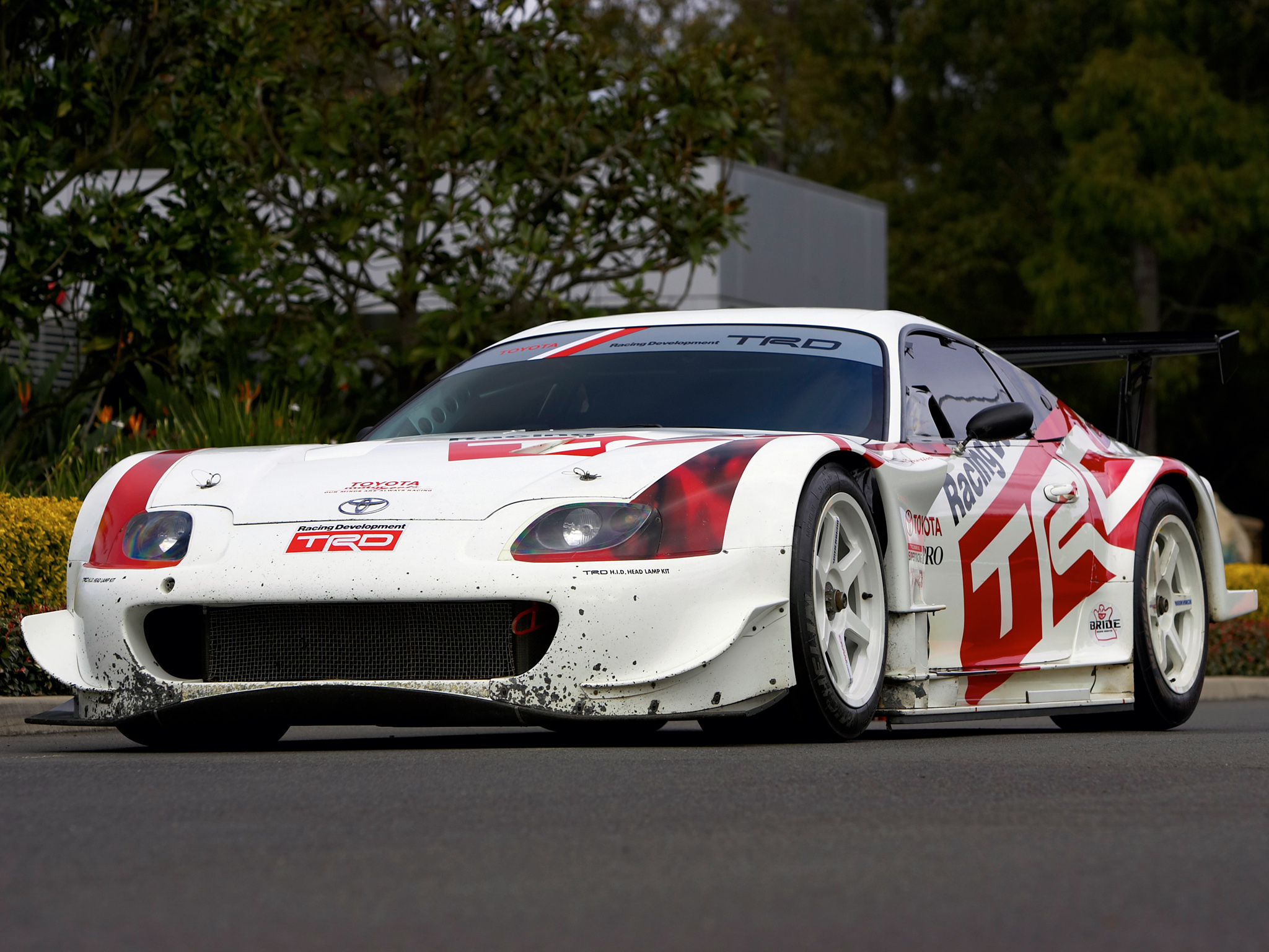 Vehicles Super GT Racing HD Wallpaper | Background Image
