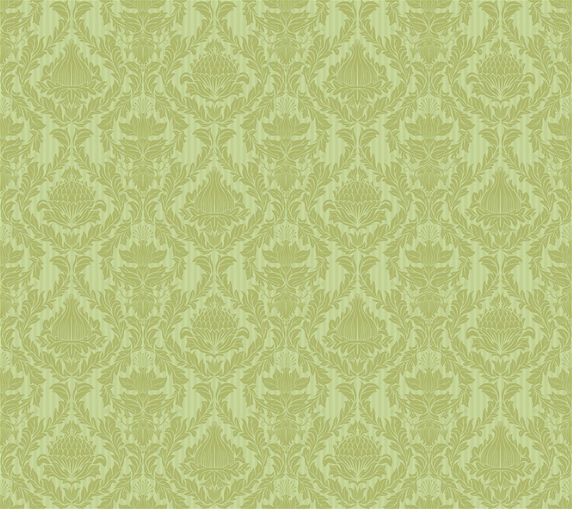 An abstract pattern in soft green tones creates a visually appealing HD desktop wallpaper and background, adding a touch of elegance to any screen.