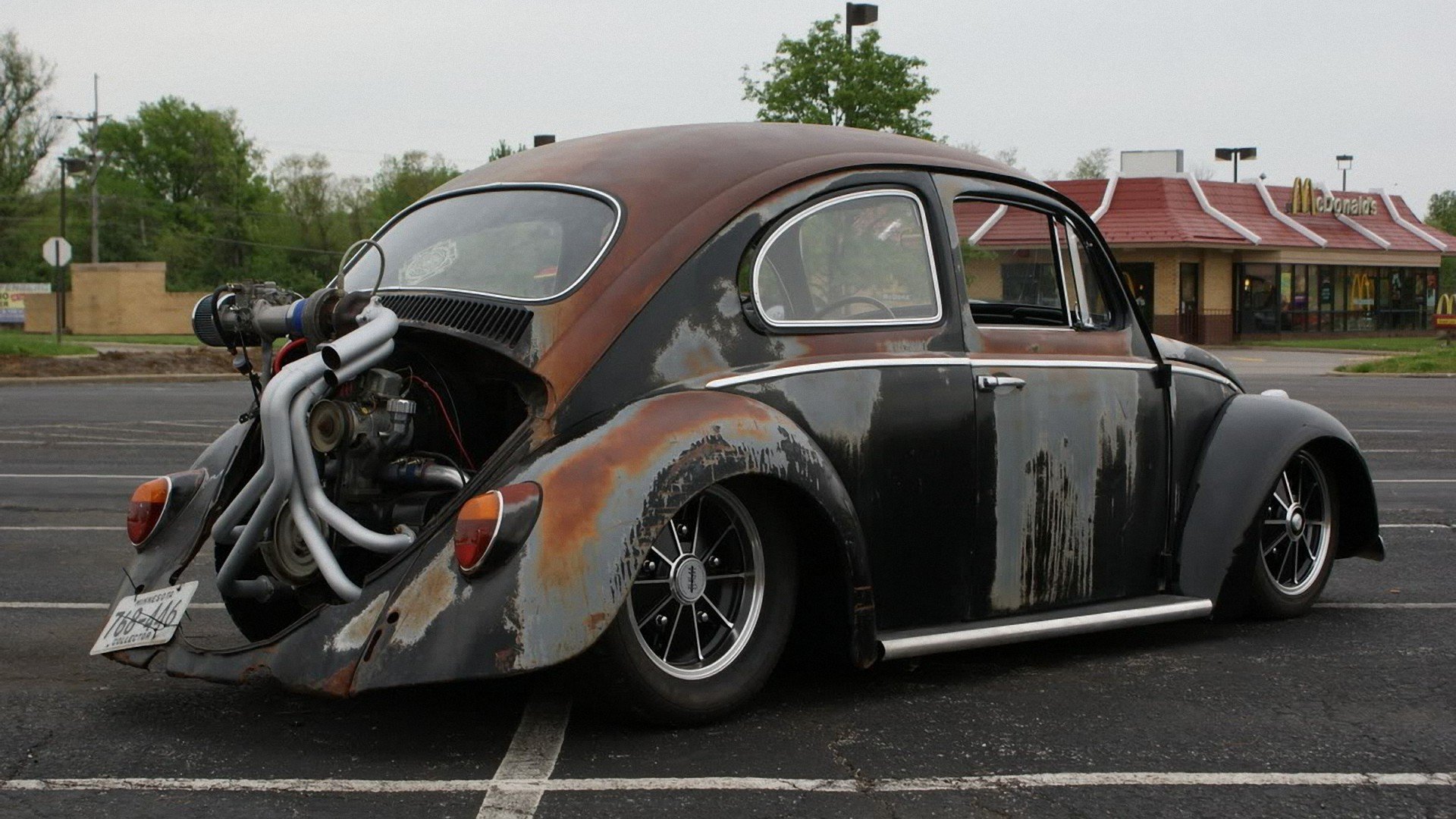 Download Vehicle Volkswagen HD Wallpaper