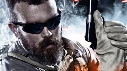 video game Battlefield 3 HD Desktop Wallpaper | Background Image