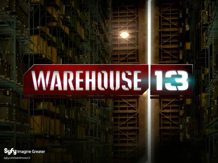 TV Show warehouse 13 HD Desktop Wallpaper | Background Image