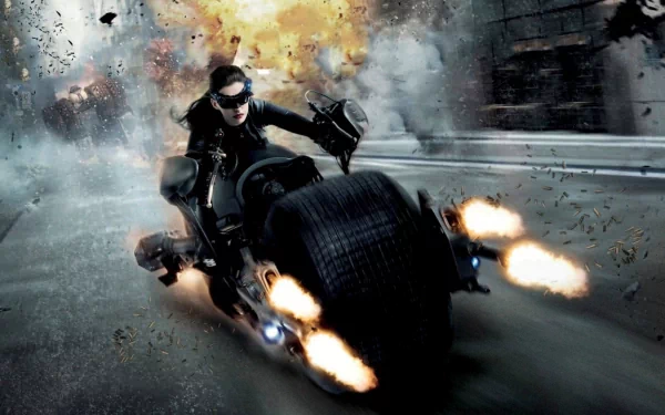 movie The Dark Knight Rises HD Desktop Wallpaper | Background Image