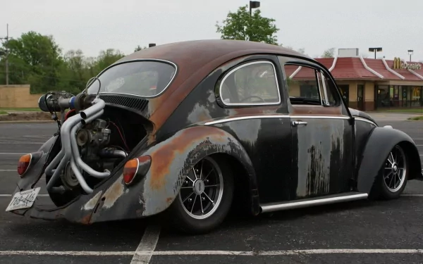 vehicle Volkswagen HD Desktop Wallpaper | Background Image