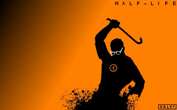Video Game Half-life Half-Life Gordon Freeman HD Wallpaper | Background Image