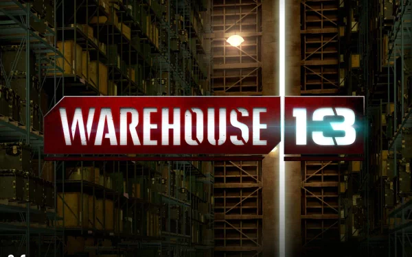 TV Show warehouse 13 HD Desktop Wallpaper | Background Image