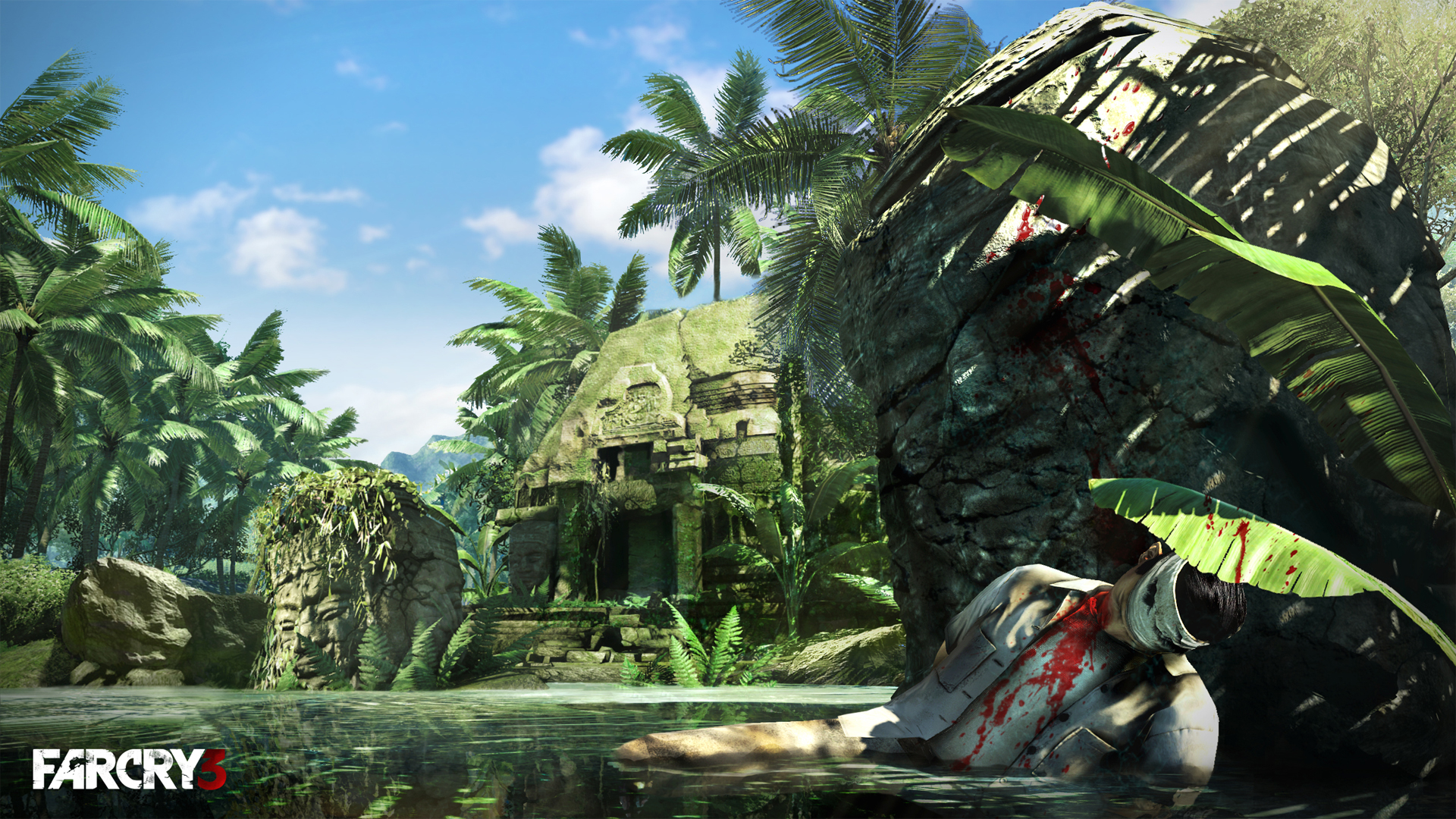 Video Game Far Cry 3 HD Wallpaper