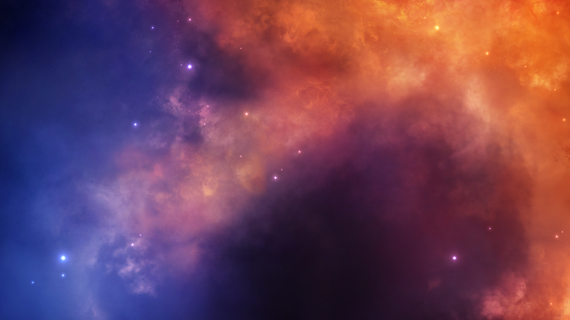 Sci Fi Nebula Hd Wallpaper Background Image 19x1080