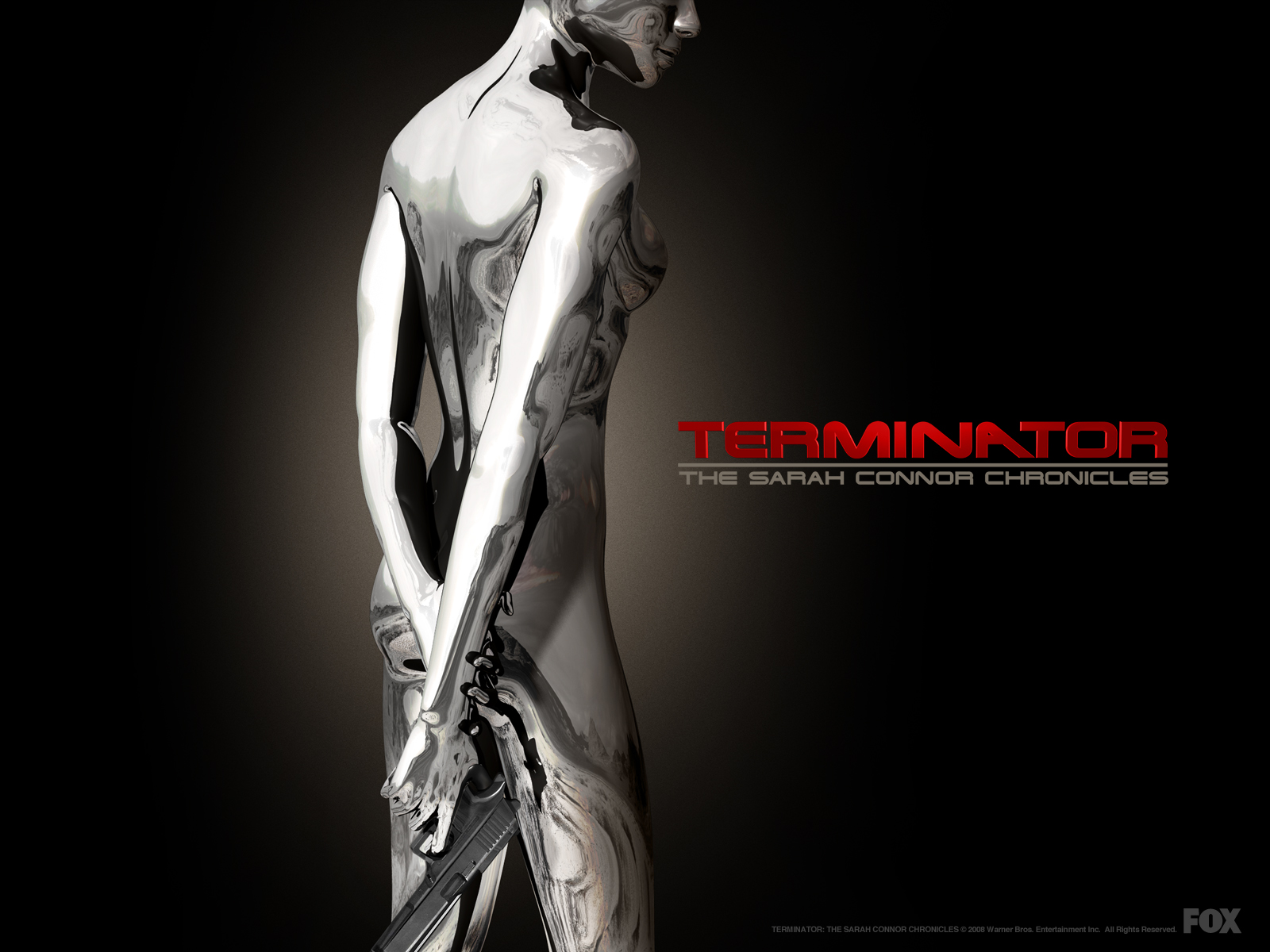 Séries TV Terminator : Les Chroniques de Sarah Connor Fond d'écran HD | Image