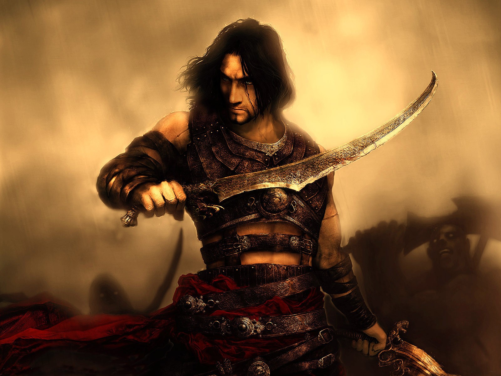 120+ Prince of Persia HD Wallpapers and Backgrounds