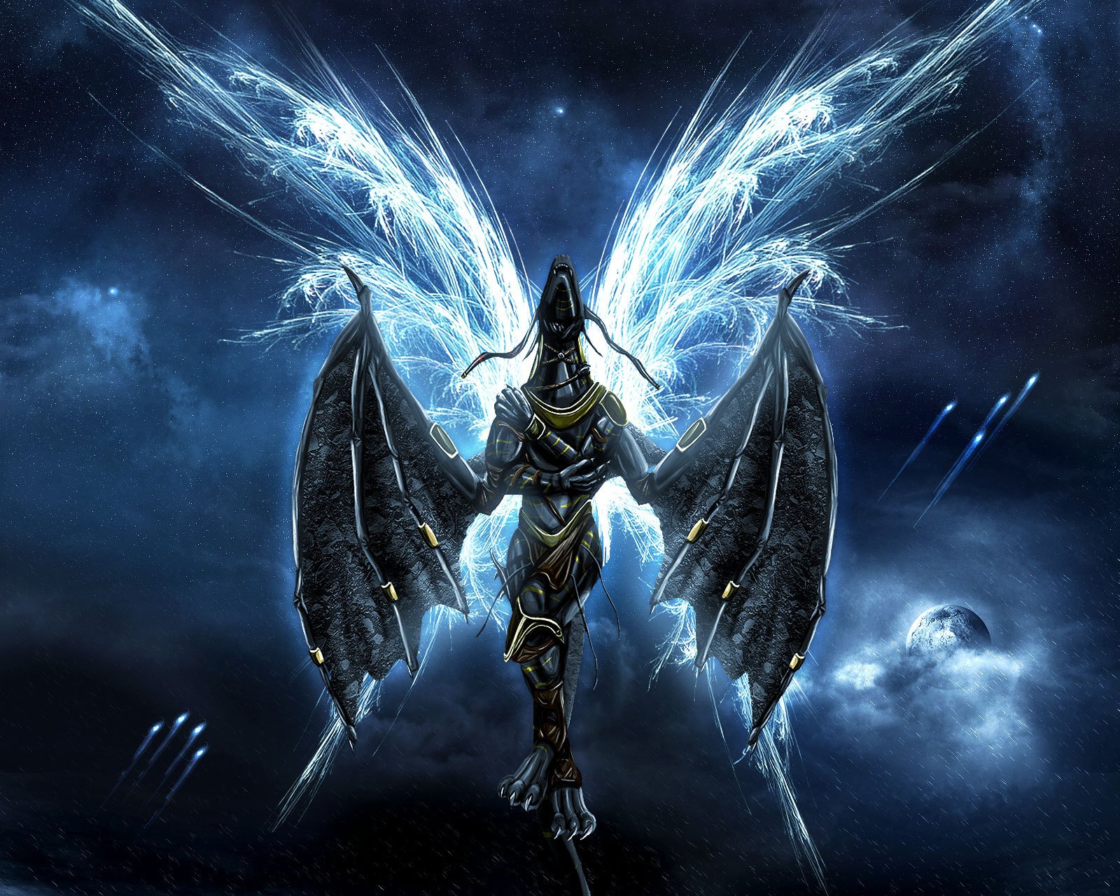 161 Angel HD Wallpapers Backgrounds Wallpaper Abyss